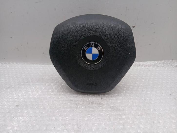 AIRBAG STUUR BMW 1 serie (F20) (01-2010/06-2019) (|6791332|), Auto-onderdelen, Overige Auto-onderdelen, BMW, Gebruikt