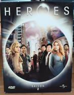 Heroes seizoen 2, Cd's en Dvd's, Gebruikt, Boxset