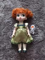 Disney Frozen Anna 38 cm, Verzenden