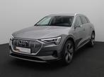 Audi e-tron E-Tron 95 kWh 55 Quattro Advanced, Auto's, Audi, Automaat, Overige modellen, SUV of Terreinwagen, Zilver of Grijs