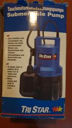 dompelpomp met 10 meter darm, waterpomp, Ophalen, Zo goed als nieuw, Elektrisch, Dompelpomp