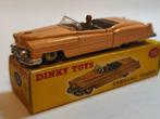 DINKY TOYS UK CADILLAC ELDORADO REF 131, Enlèvement ou Envoi, Comme neuf, Voiture, Dinky Toys