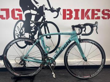 Vélo de course  Bianchi Oltre XR1 carbone