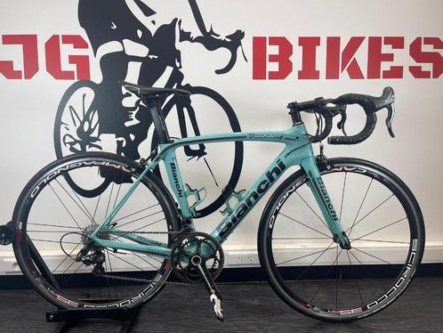 Vélo de course  Bianchi Oltre XR1 carbone, Vélos & Vélomoteurs, Vélos | Hommes | Vélos pour homme, Comme neuf, 53 à 57 cm, Enlèvement