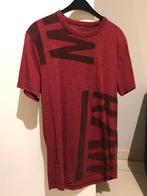 T-shirt G Star Raw, Vêtements | Hommes, T-shirts, Comme neuf, Taille 46 (S) ou plus petite, Enlèvement, Rouge