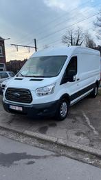 Ford Transit (BTW) L3H2 350T 2000cc 130pk, Auto's, Ford, Parkeersensor, 4 cilinders, Wit, Particulier