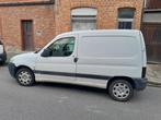 Peugeot partner, Auto's, Stof, Wit, 1900 cc, Particulier