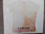 Gossip   live in Liverpool 1cd 1dvd, Ophalen of Verzenden