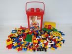 Lot Lego van ca. 1,6 kg met Lego emmer, Ophalen of Verzenden, Gebruikt, Lego