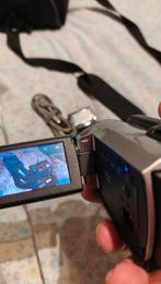 Caméra Sony DCR SR37 disque dur de 60 gb et batterie câble, Enlèvement, Disque dur, Caméra, Sony