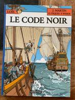 LOÏS - Le code noir - J. Martin, Boeken, Stripverhalen, Eén stripboek, Nieuw, Ophalen of Verzenden, Jacques Martin