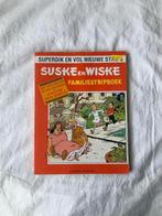 Suske en Wiske Familiestripboek, Ophalen of Verzenden, Zo goed als nieuw, Willy Vandersteen, Eén stripboek