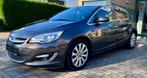 Opel Astra ** 1J GARANTIE ** GEKEURD ** LEZ OK ** €204/maand, Euro 5, Bedrijf, 5 deurs, Parkeercamera