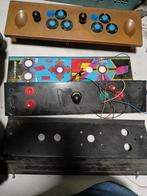 SS  Arcade panelen 4 stuks, Ophalen of Verzenden, Gebruikt