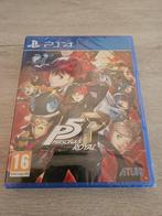 Persona 5 Royal PS4, 1 speler, Nieuw, Ophalen of Verzenden, Role Playing Game (Rpg)