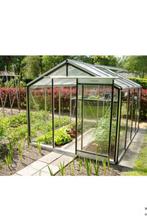 Acd serre, Tuin en Terras, Ophalen, Gebruikt, Kweekkas, Glas