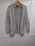 Cardigan/vest, Gris, Enlèvement, Porté, Taille 38/40 (M)