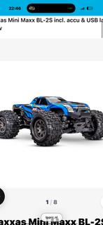 Traxxas arrma tout rc entretien et reparation, Hobby en Vrije tijd, Modelbouw | Radiografisch | Auto's, Ophalen, Zo goed als nieuw