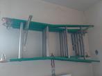 Ladder (steiger), Ophalen, Gebruikt, Overige typen, 2 tot 5 meter