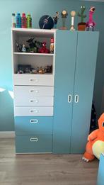 Kinderkamer compleet, Kinderen en Baby's, Kinderkamer | Commodes en Kasten, Ophalen, Gebruikt, Kast, 50 tot 70 cm