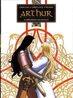 Arthur hc05. drystan en esyllt, Envoi