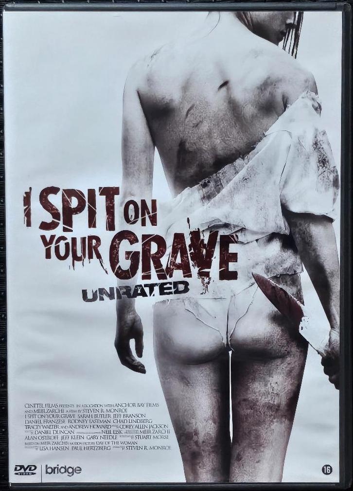 Dvd's Horror, Cd's en Dvd's, Dvd's | Horror, Zo goed als nieuw, Ophalen of Verzenden