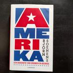 Amerika, Boeken, Ophalen, Gelezen, Björn Soenens
