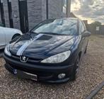 GEKEURDE PEUGEOT 206, Auto's, Voorwielaandrijving, Stof, Zwart, Zwart