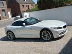 BMW  Z4 2.0i sDrive Xenon, toit électr.,cuir,navig., BV manu, Auto's, Euro 5, Achterwielaandrijving, 4 cilinders, Cabriolet
