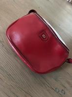 Delvaux Macao GM, Ophalen, Gebruikt, Rood