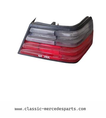Achterlicht glas voor Mercedes w124 rechts, Ophalen of Verzenden, Gebruikt, Mercedes-Benz