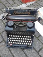 Machine à écrire circa 1920, Antiek en Kunst, Ophalen