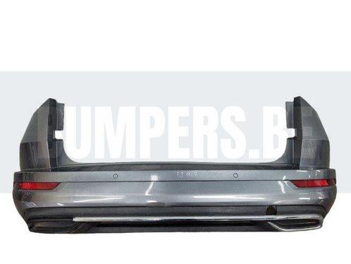 Bumper Skoda Karoq Sportline 57A Facelift 21- Achterbumper P, Auto-onderdelen, Carrosserie, Bumper, Achter, Gebruikt, 6 maanden garantie