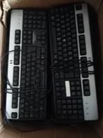 toetsenborden voor computers, Computers en Software, Toetsenborden, Ophalen, Azerty, Bedraad