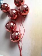 kerstballen, Ophalen of Verzenden, Zo goed als nieuw