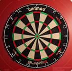Dartbord winmau blade 6 dual core, Sport en Fitness, Darts, Ophalen of Verzenden, Gebruikt, Dartbord