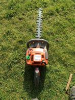 Haagschaar Husqvarna, Tuin en Terras, Ophalen, Gebruikt