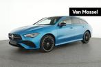 Mercedes-Benz CLA-Klasse 250 e AMG Line Shooting Brake + LED, Autos, Mercedes-Benz, Cuir, Achat, Euro 6, Entreprise