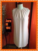 Jurk dames M. Zara, Comme neuf, Zara, Taille 38/40 (M), Rose