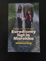 D. de Poot - Eurodisney ligt in Marokko, Ophalen of Verzenden, Zo goed als nieuw, D. de Poot; S. de Smidt