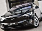 Tesla Model X 100 D * 6 SEATS / ENHANCED AUTOPILOT *, Auto's, Te koop, Emergency brake assist, Gebruikt, 5 deurs