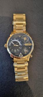 Rotorcraft Delta RC3503 Herenhorloge (48mm), Ophalen of Verzenden, Nieuw, Polshorloge