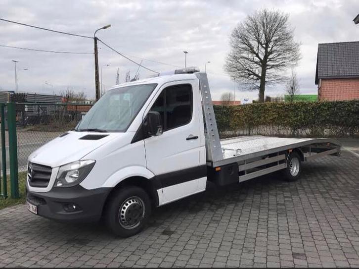 Takelwagen TE HUUR RIJBEWIJS B ONBEPERKTE KM’S !!, Auto's, Bestelwagens en Lichte vracht, Particulier, ABS, Airbags, Airconditioning