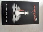 Twilight Breaking dawn paperback Engelstalig, Boeken, Ophalen of Verzenden, Zo goed als nieuw