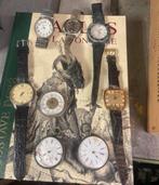 anciennes montres, Ophalen