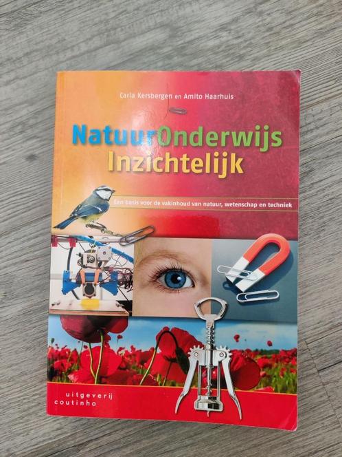 NatuurOnderwijs Inzichtelijk – Carla Kersbergen & Amito Haar, Boeken, Studieboeken en Cursussen, Gelezen, Hogeschool, Ophalen