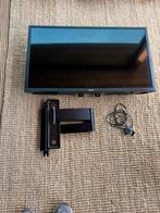Tv met beugel, Ophalen, Zo goed als nieuw, Samsung