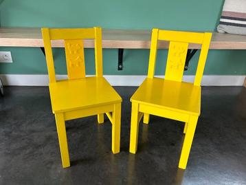 Kleuterstoeltjes IKEA beschikbaar voor biedingen