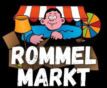 Rommelmarkt spullen zijn welkom  beschikbaar voor biedingen