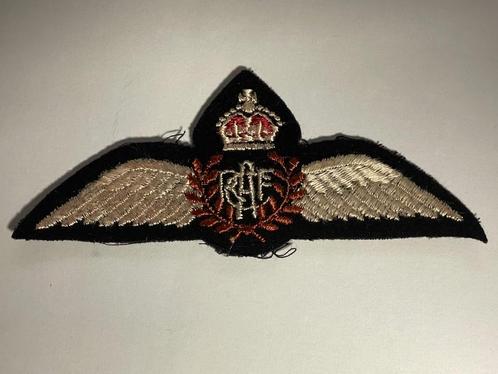 Royal Canadian Air Force Pilot Wing WW2, Verzamelen, Militaria | Tweede Wereldoorlog, Ophalen of Verzenden